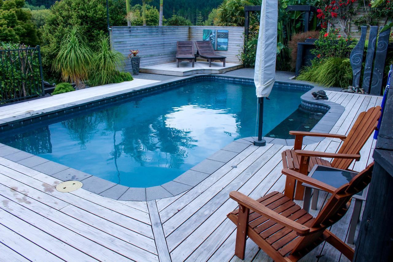 Amazing Kiwi Lodge ฟางามาตา ภายนอก รูปภาพ